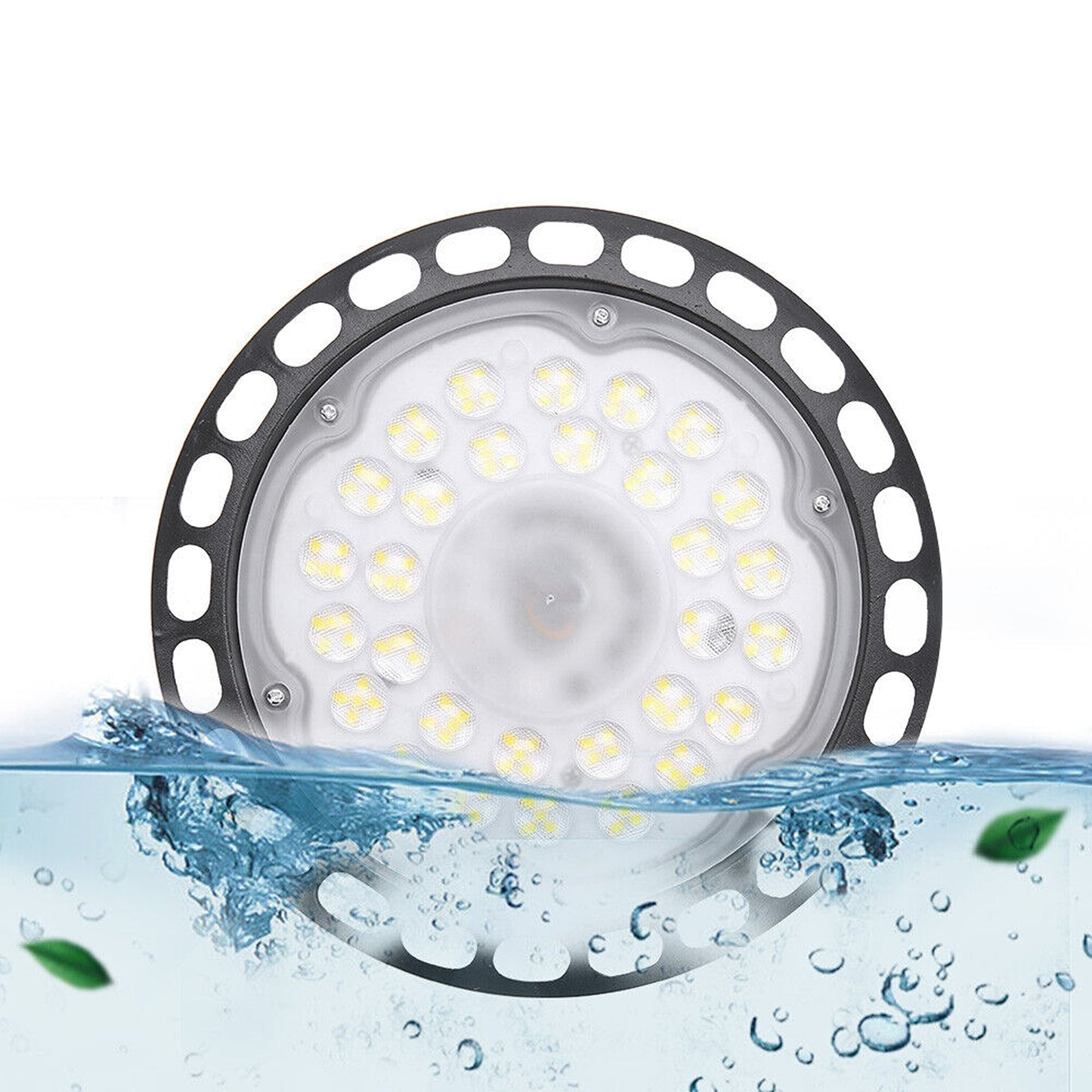 High Bay LED Warehouse Lighting 240V UFO Shed Light with AU Plug
