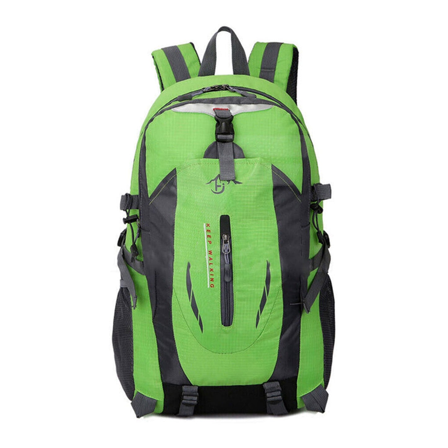 40L Waterproof Backpack for Outdoor Travel and Hiking Camping Luggage Rucksack