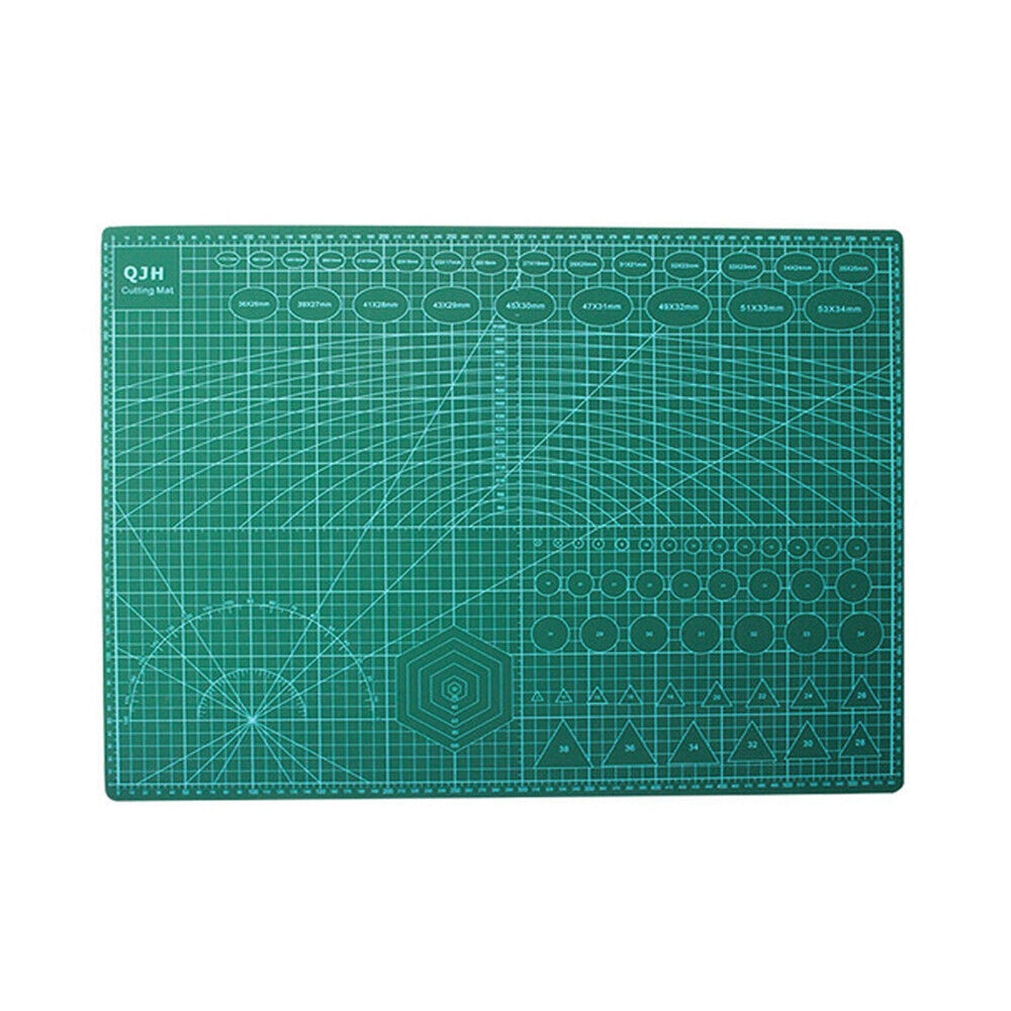 A1 A2 A3 Size Double-Sided Large Self Healing Cutting Mat