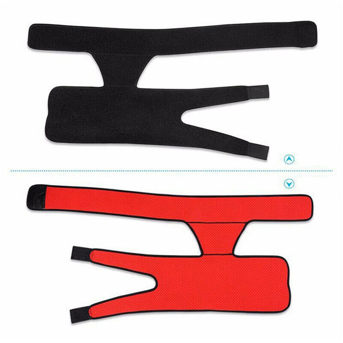 Thigh Groin Support Wrap Compression Hip Brace for Sciatica