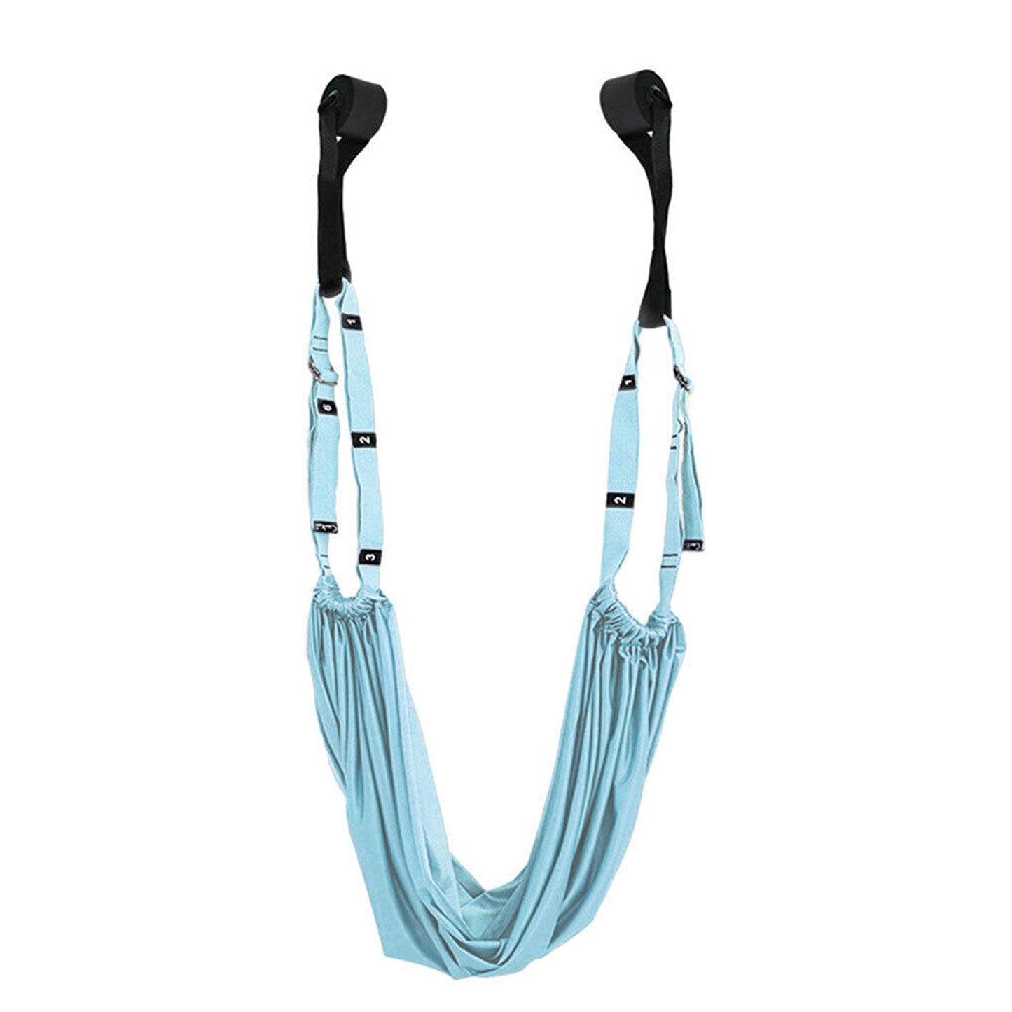 Anti-Gravity Yoga Hammock for Aerial Fitness and Stretching