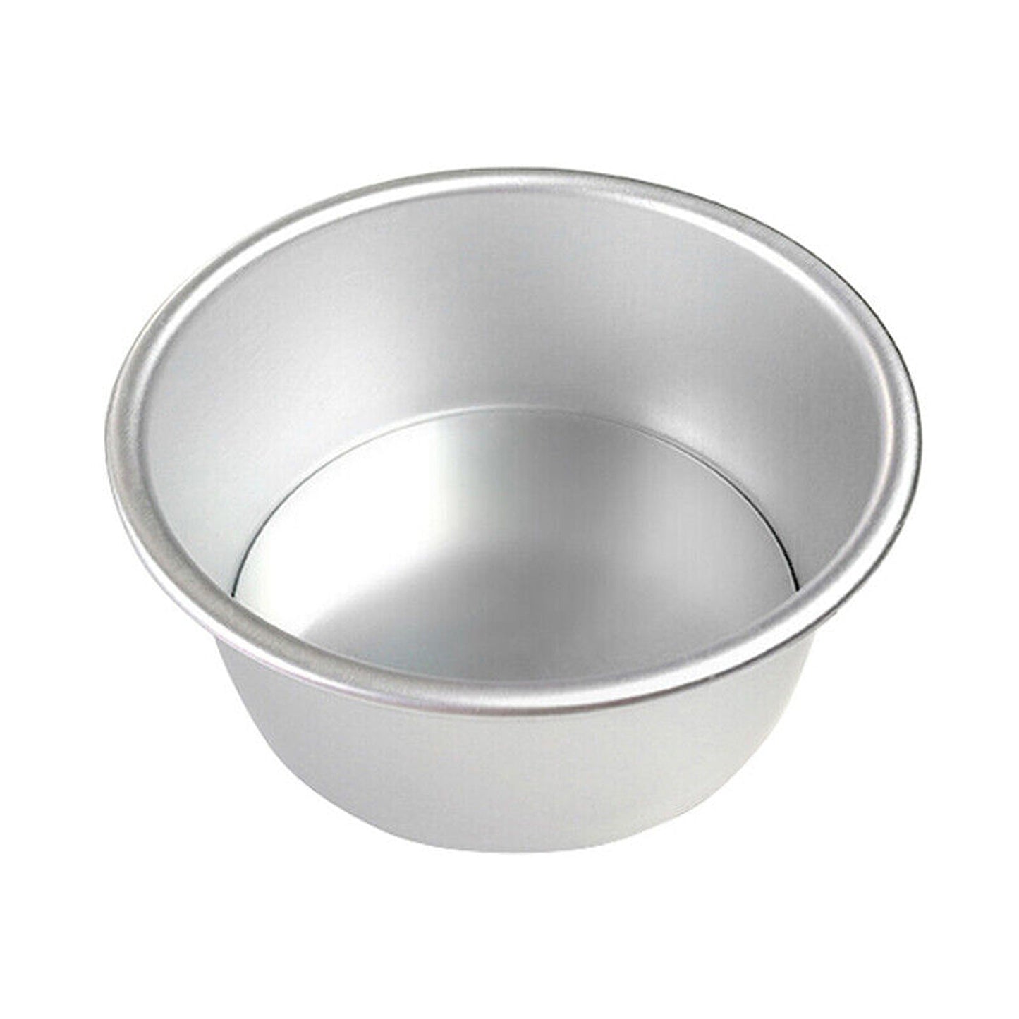 DIY Round Cake Mold Inch Reusable Pastry Tin Baking Pan