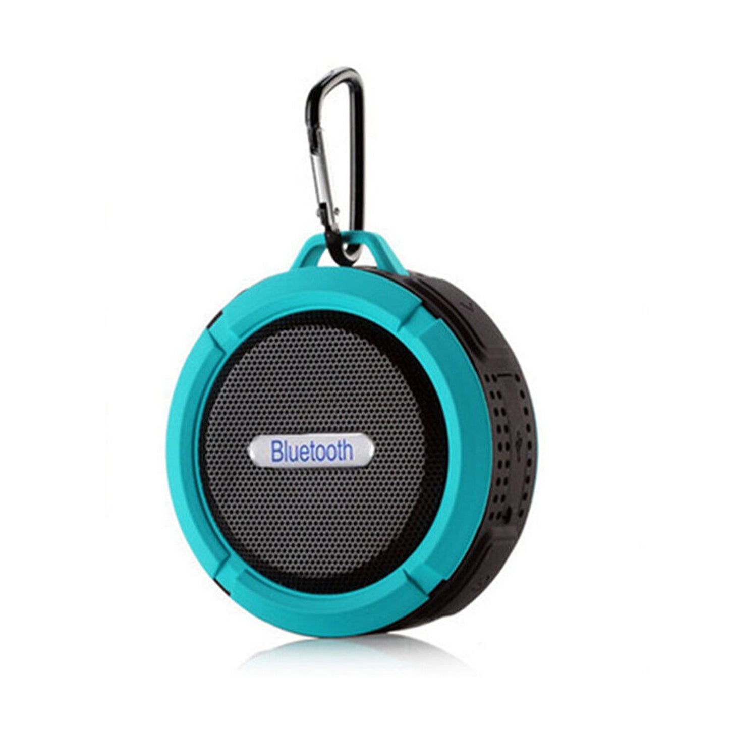 Waterproof Bluetooth Music Speaker Portable Shower and Car Handsfree Device