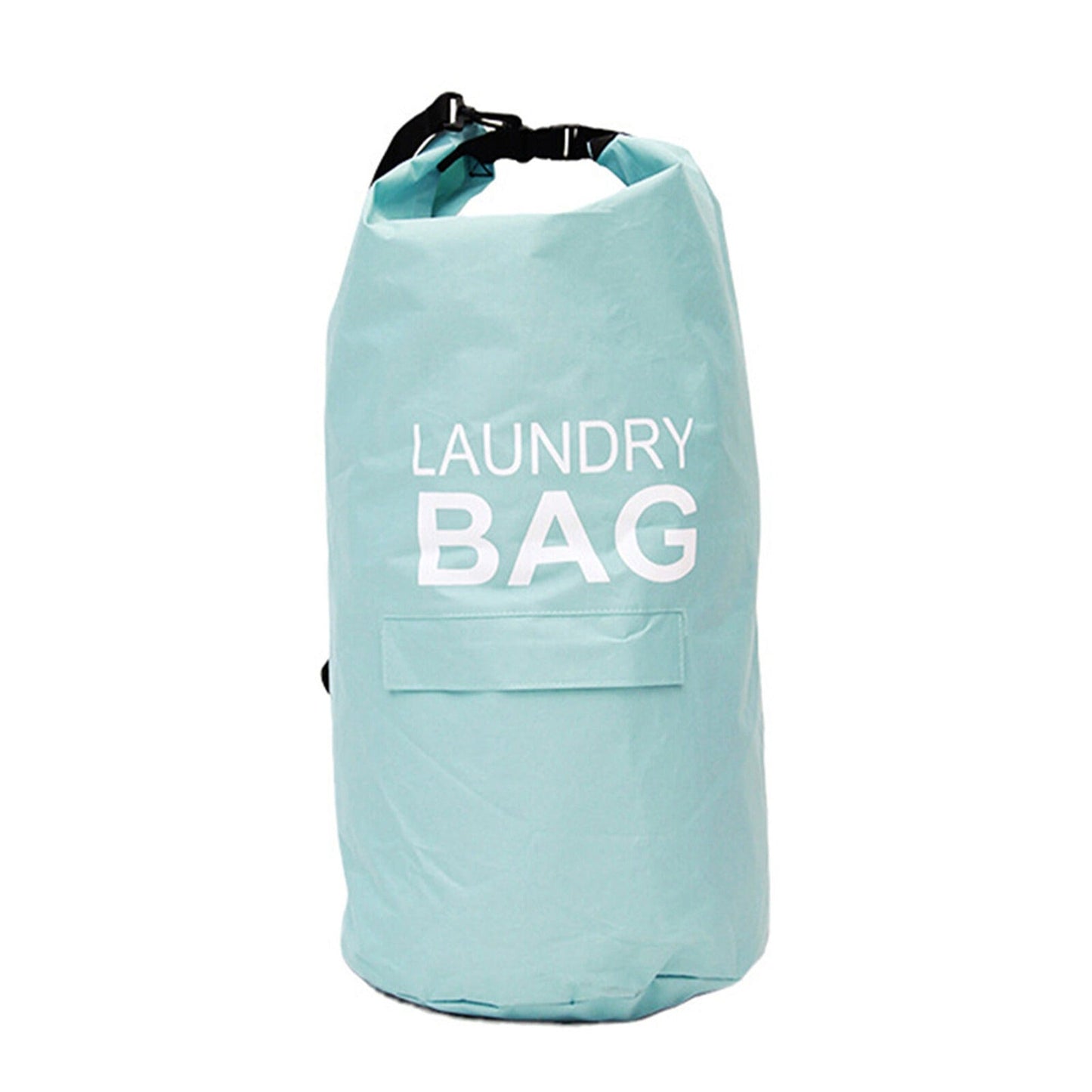 70L Oxford Foldable Laundry Bag Durable and Washable Organizer