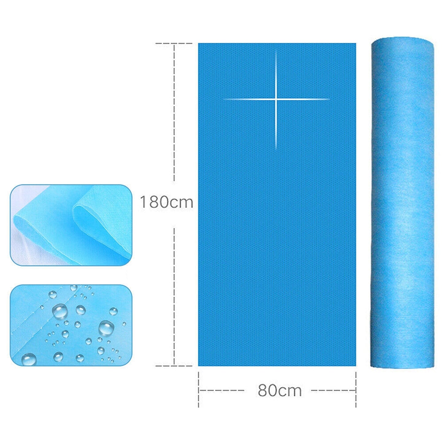 Disposable Non-woven SPA Massage Table Sheet Cover
