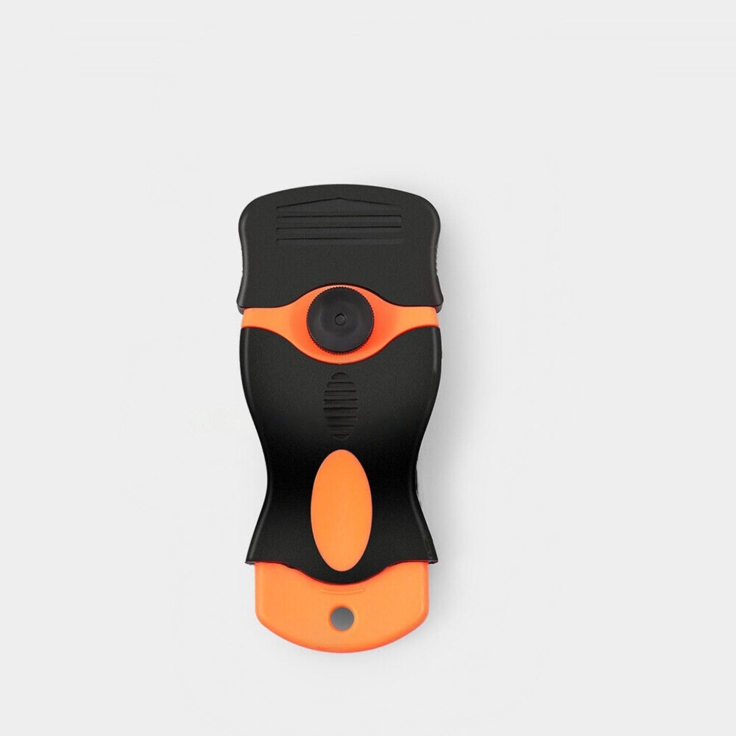 Adhesive Scraper Tool Plastic Razor Blade for Paint and Glue Removal