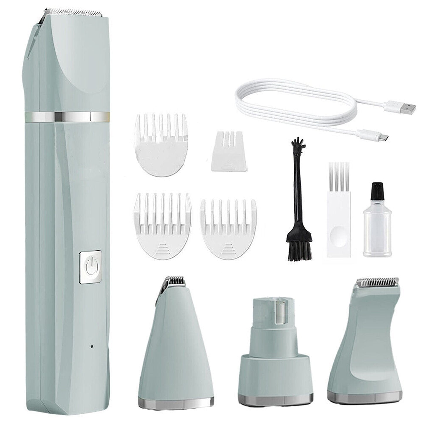 Pet Grooming Clippers Dog Cat Kit Trimmer Electric Shaver