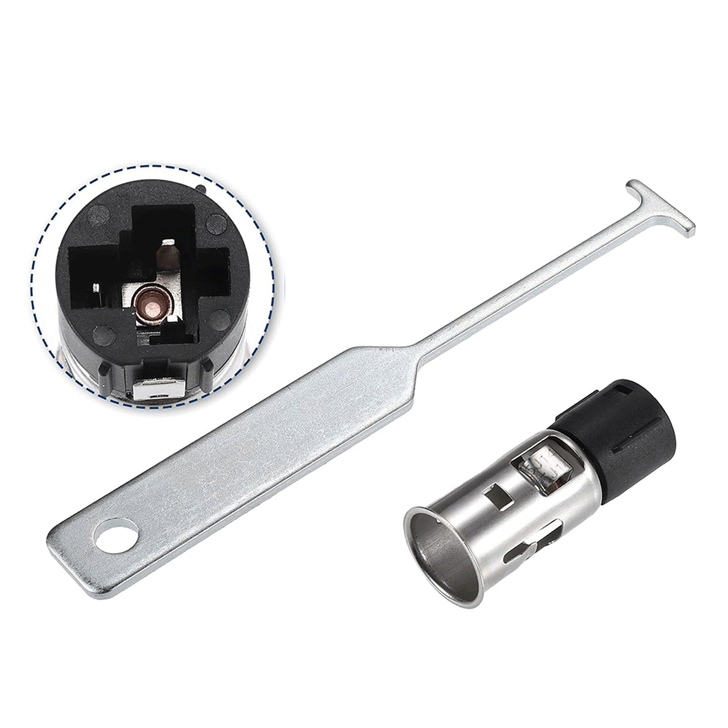 Socket Removal Tool Kit for Universal Vehicle Plugs