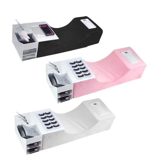 Eyelash Extension Salon Pillow Special Lash Make Up Grafted Shelf Pads