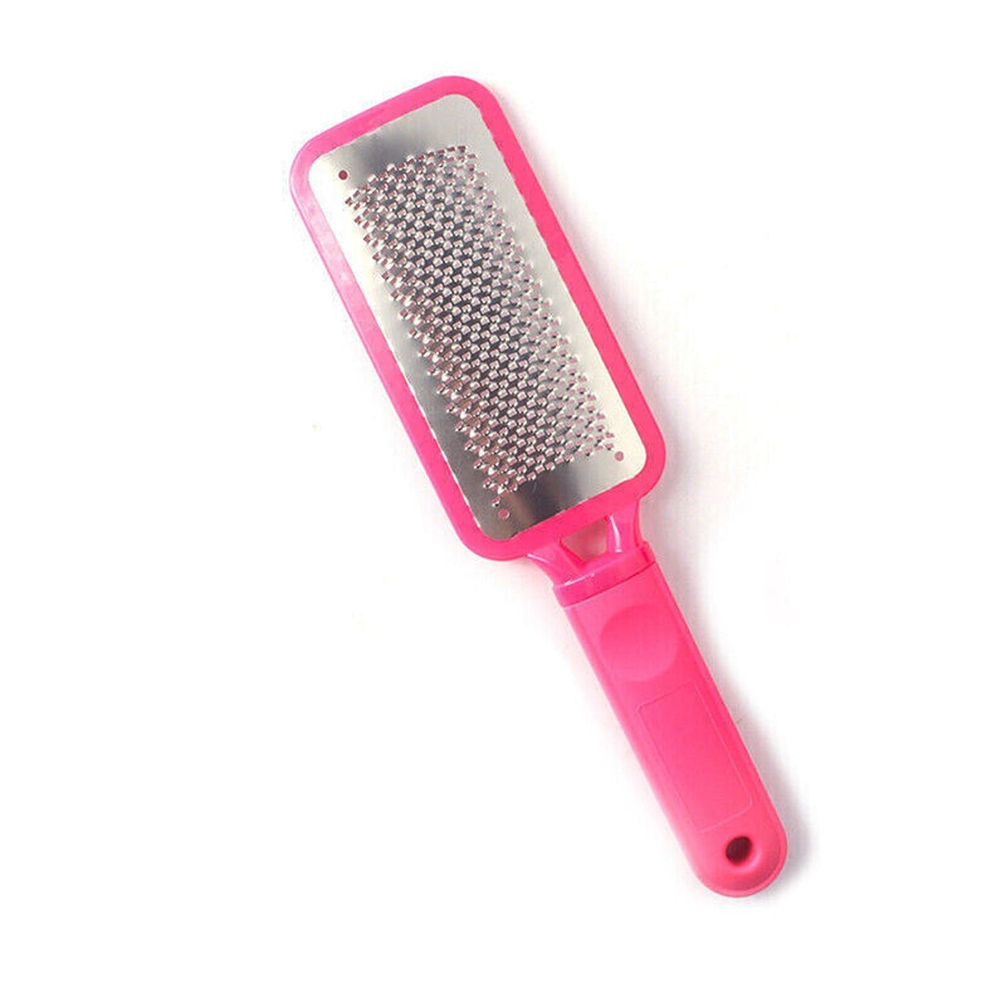 Pedicure Callus Remover Stainless Steel Foot File Scraper