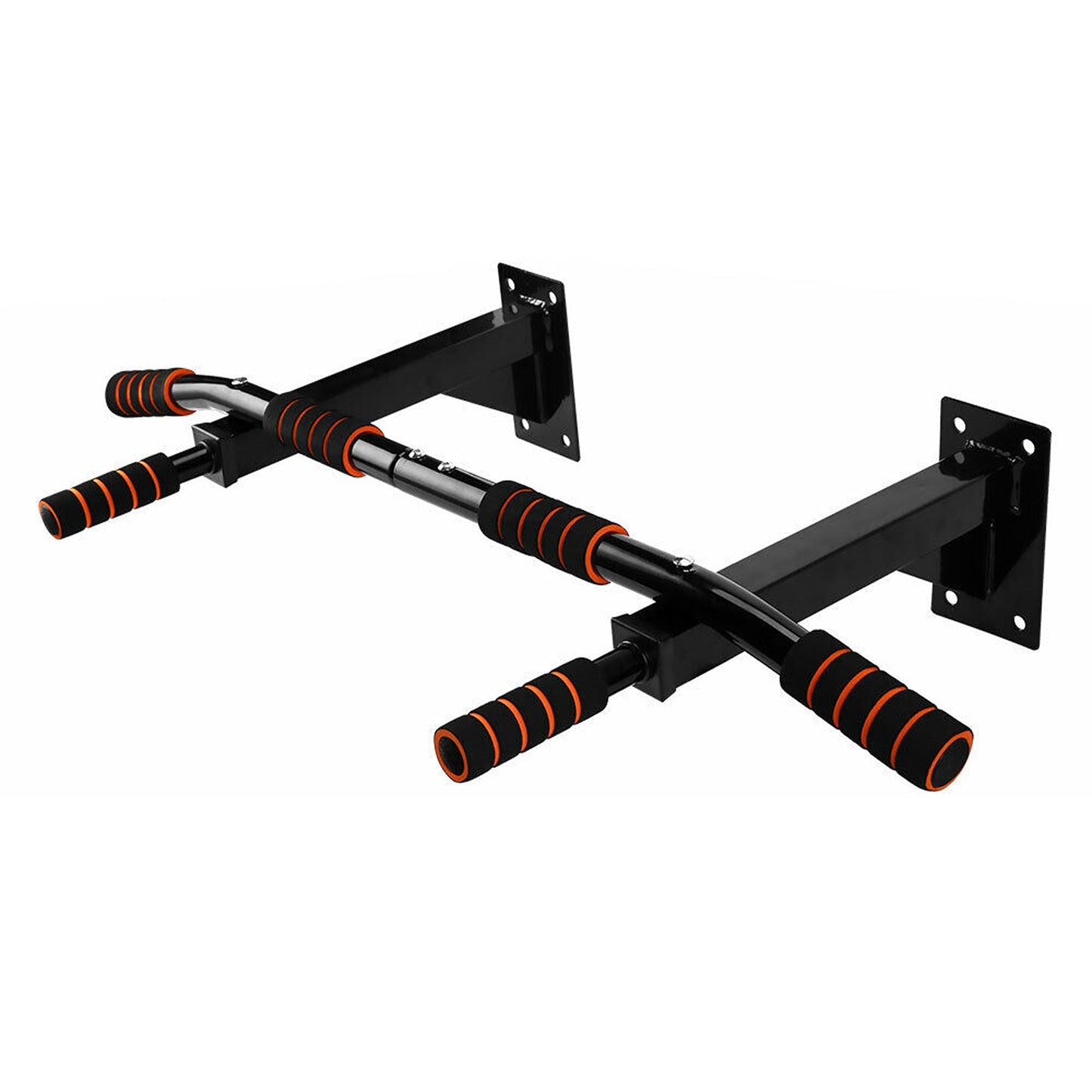 Outdoor Fitness Wall Mounted Pull Up Bar Gymnastics Chin Equipment