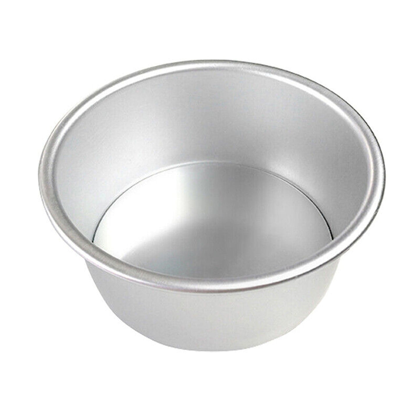 DIY Round Cake Mold Inch Reusable Pastry Tin Baking Pan