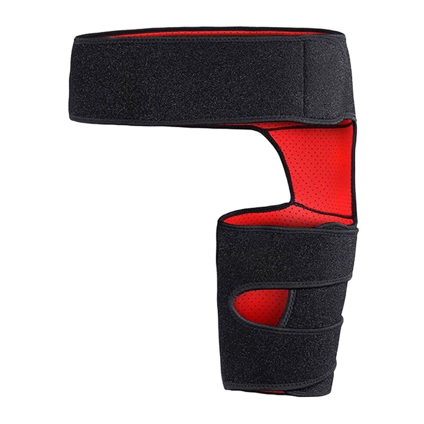Compression Hip Brace for Sciatica and Thigh Support