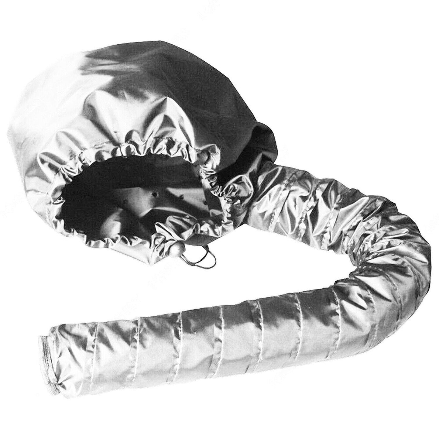Soft Bonnet Hair Drying Cap Women Blow Dryer Hood for Home Hairdressing