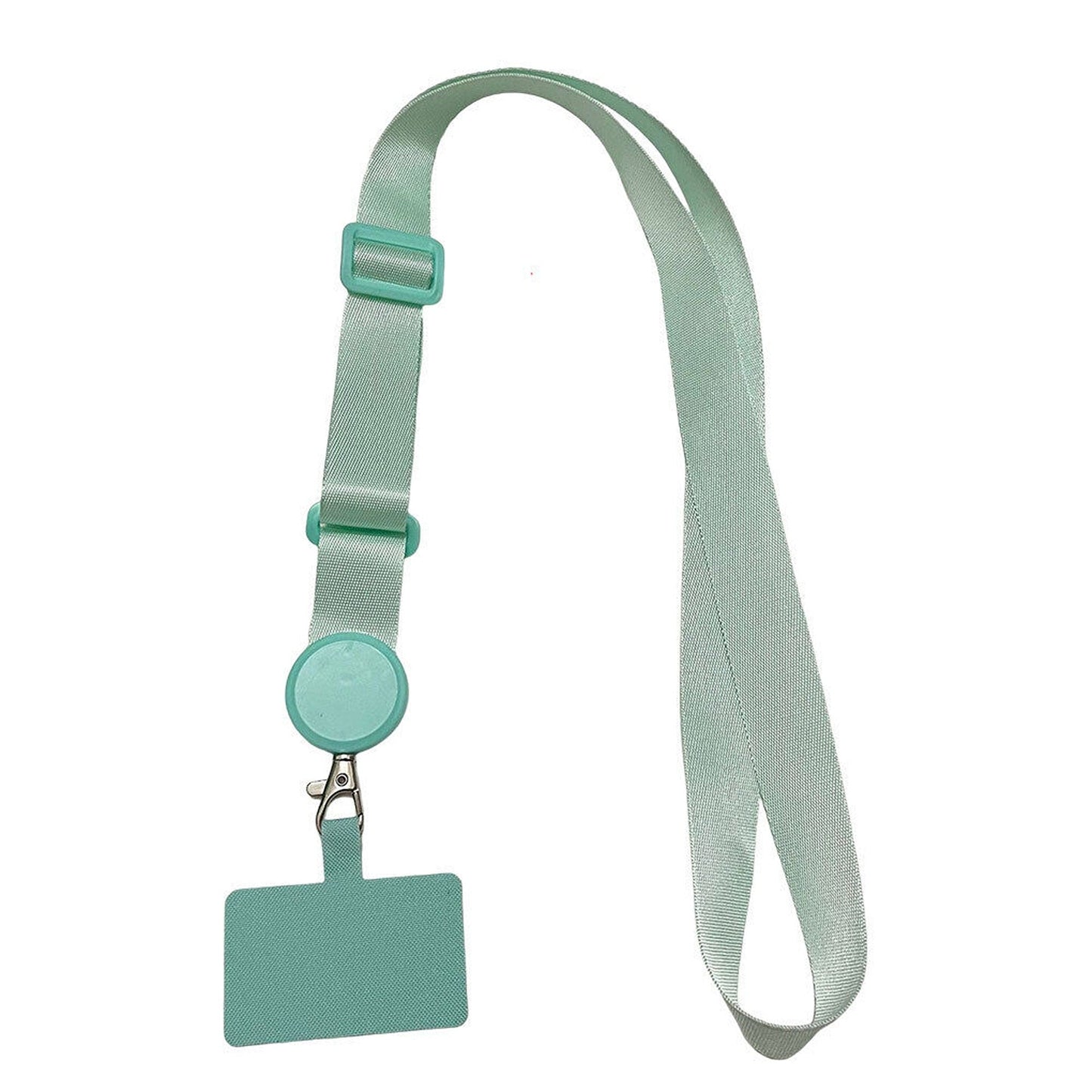 Crossbody Mobile Phone Lanyard with Anti-Lost Neck Strap