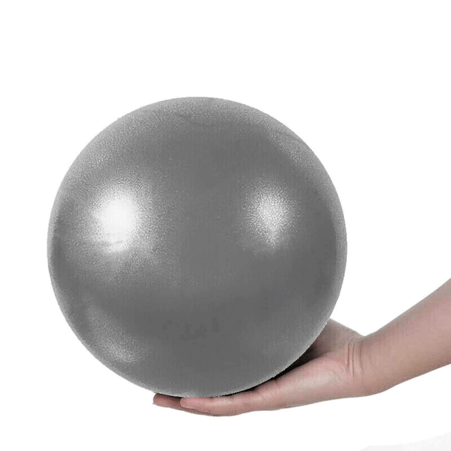 25cm Gym Yoga Ball for Fitness Pilates Pregnancy and Birthing Exercises