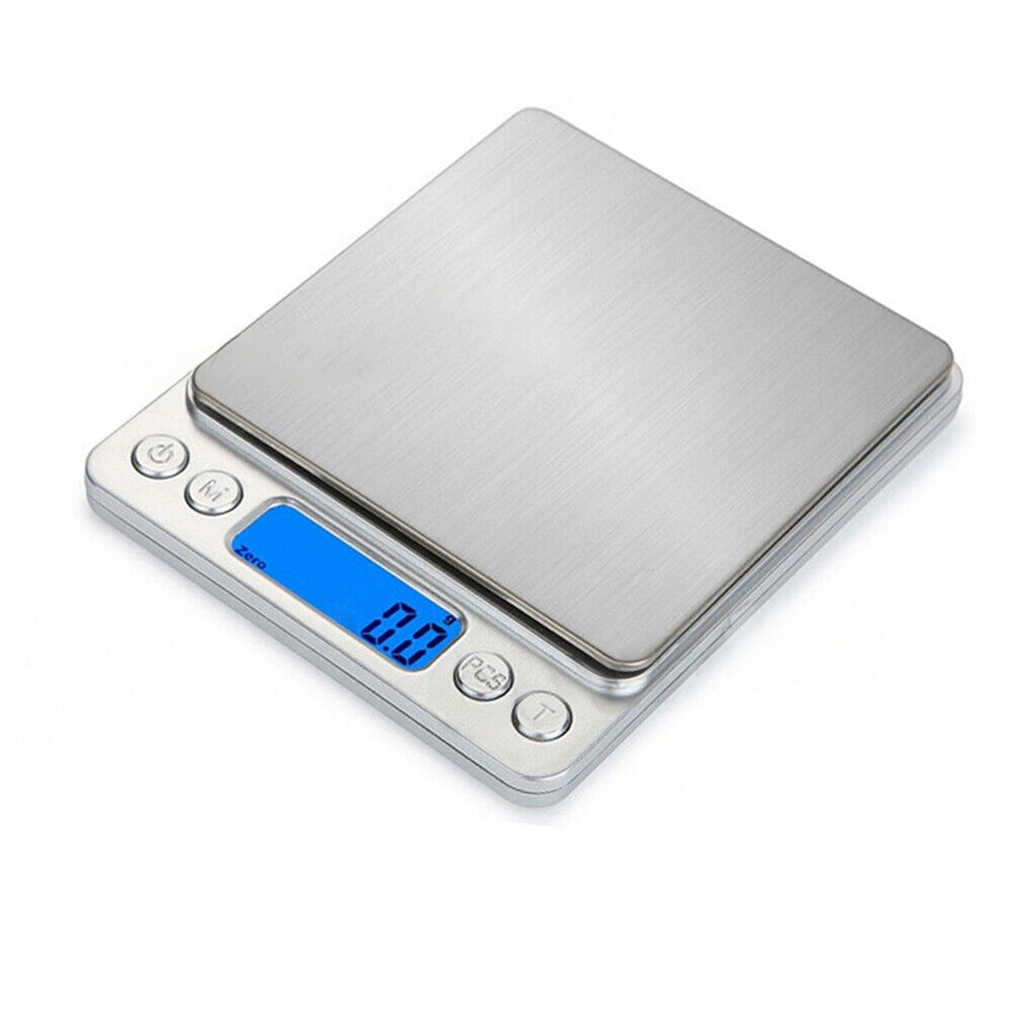 Pocket Digital Jewellery Scale Electronic Milligram 500g Precision