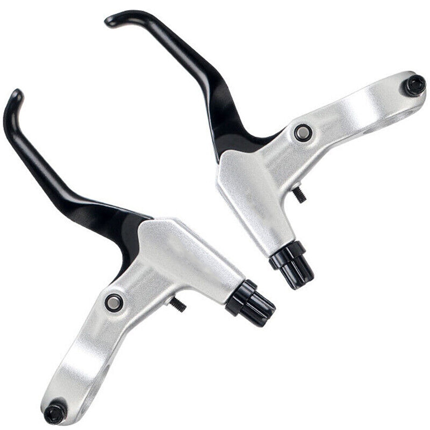 Aluminum Alloy Brake Handles Bicycle Levers for Road and Mountain Bikes