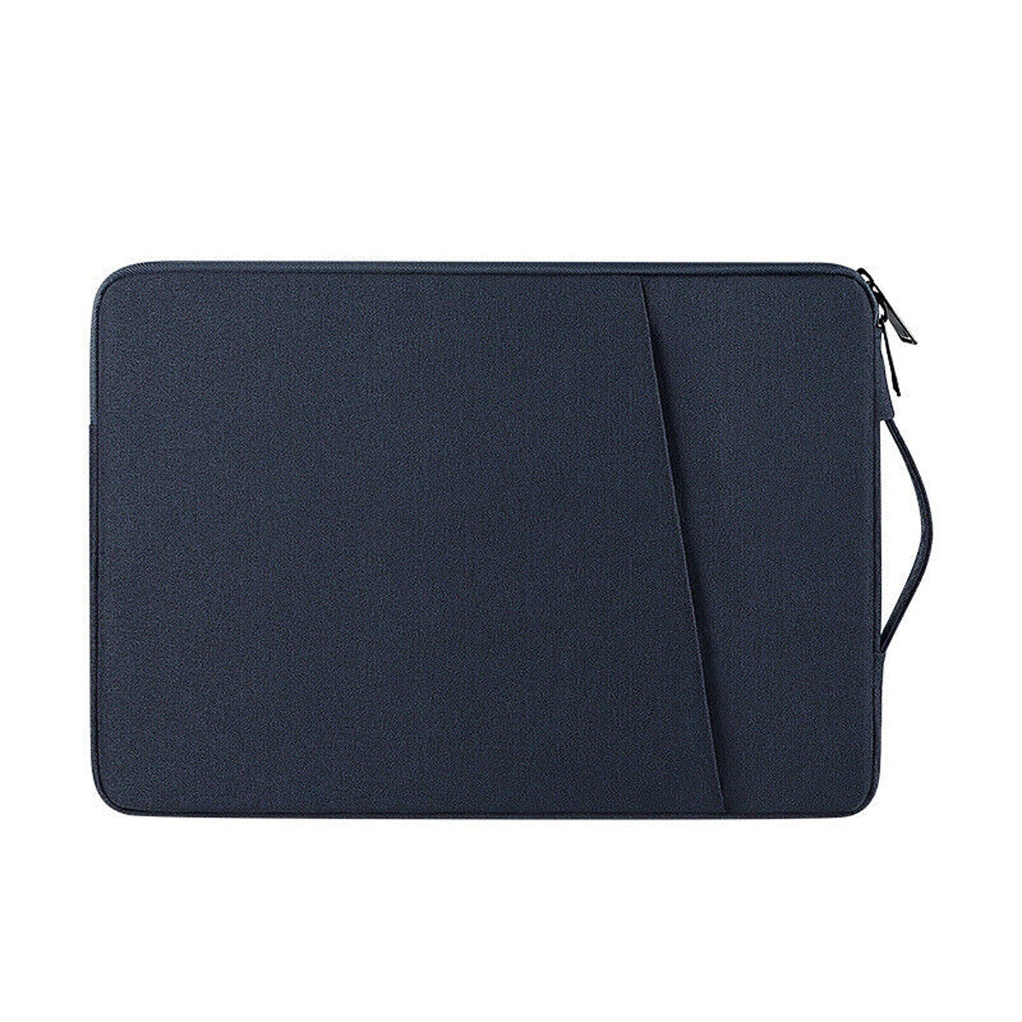 Navy Laptop Sleeve Bag Carry Case 13in 14in 15in 16in For MacBook Air Pro Dell HP