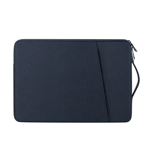 Navy Laptop Sleeve Bag Carry Case 13in 14in 15in 16in For MacBook Air Pro Dell HP
