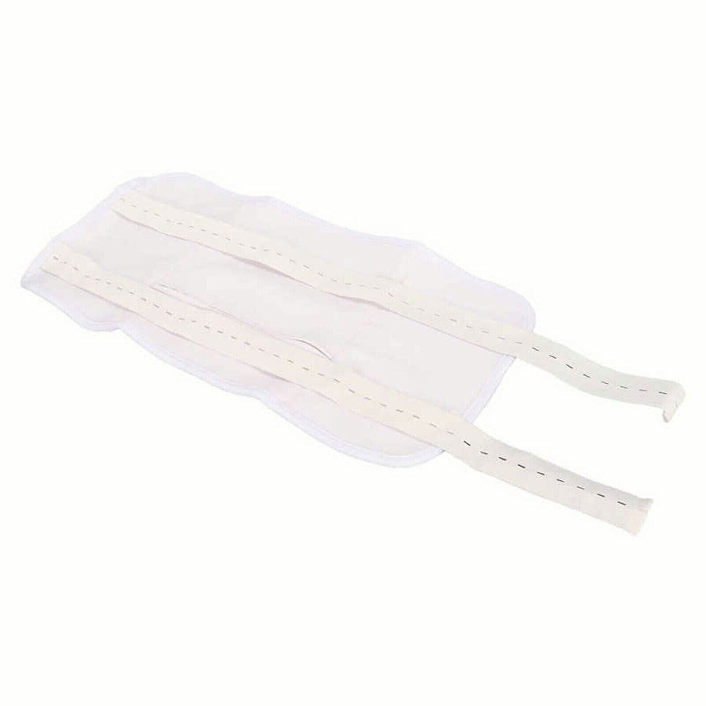 Reusable Castor Oil Pack Kit Compress Wrap Belt Toxin Inflammation Remover