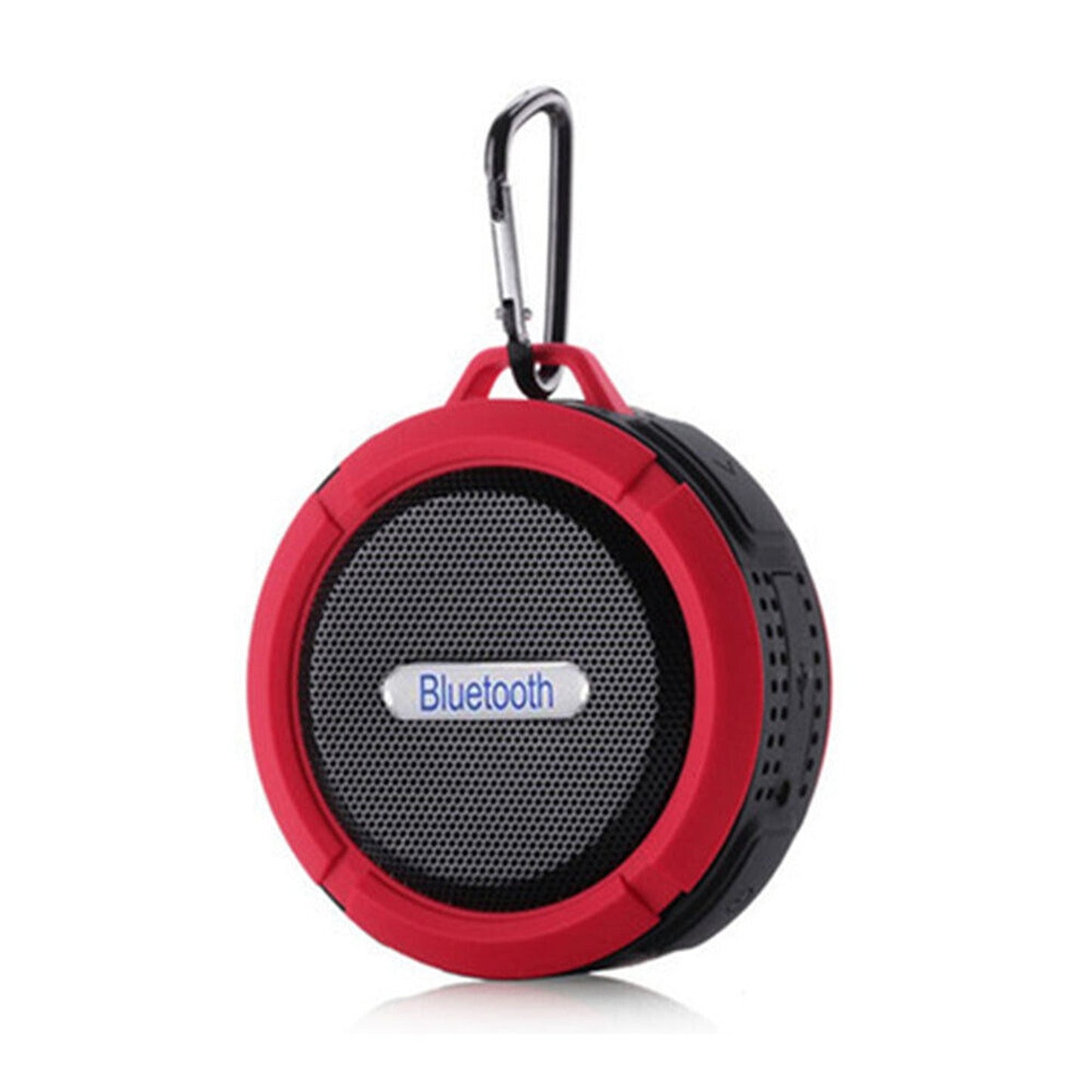 Waterproof Bluetooth Music Speaker Portable Shower and Car Handsfree Device