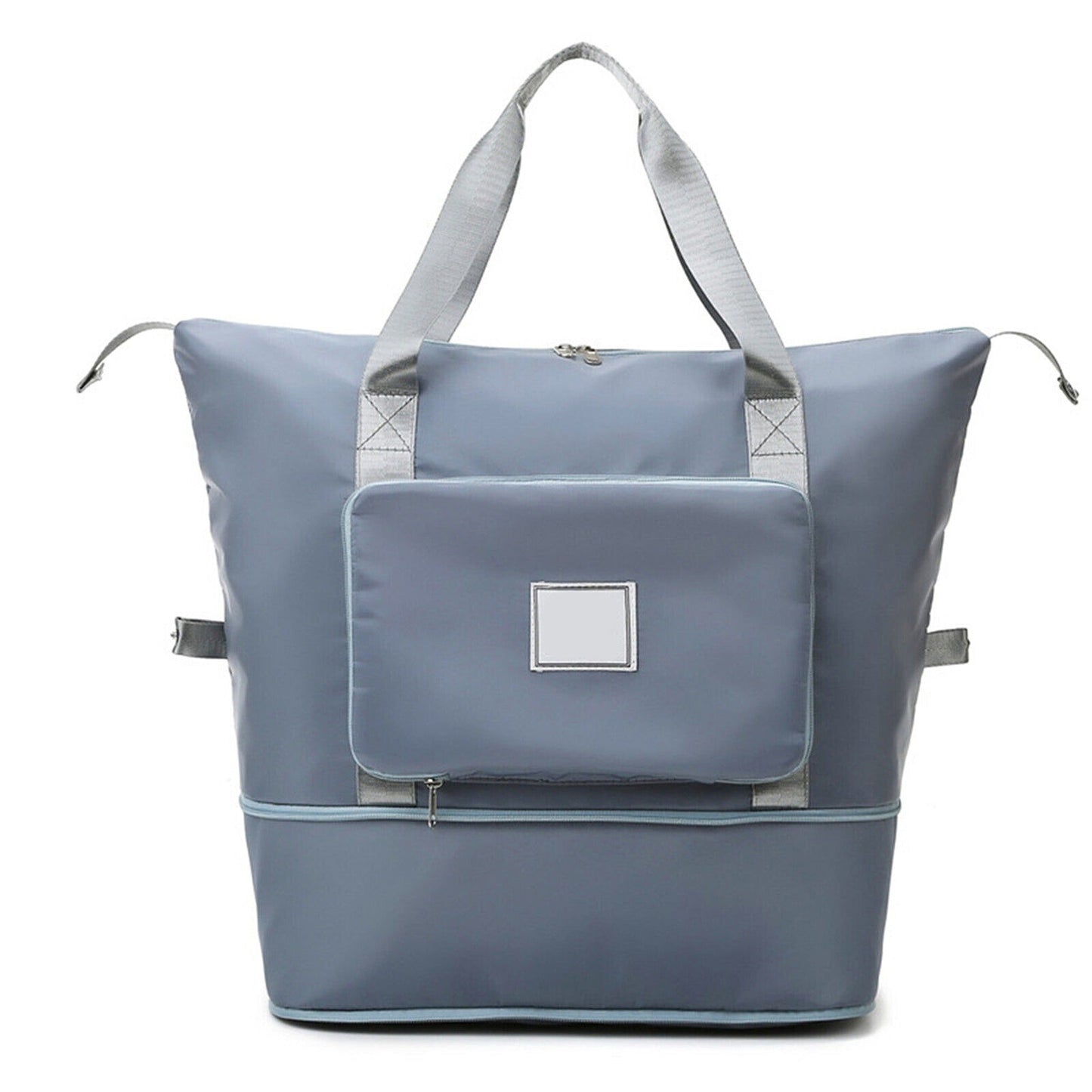 Folding Unisex Travel Bag with Waterproof Large Capacity