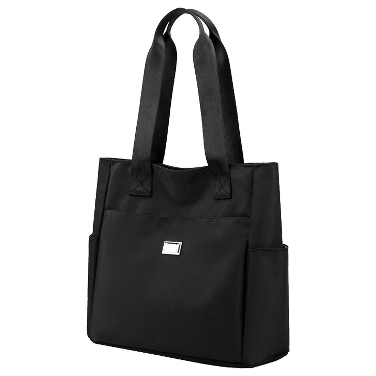 Large Capacity Waterproof Travel Tote Bag Women Lightweight Handbag Shoulder
