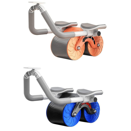 Core Strength Training Abdominal Wheel with Elbow Support