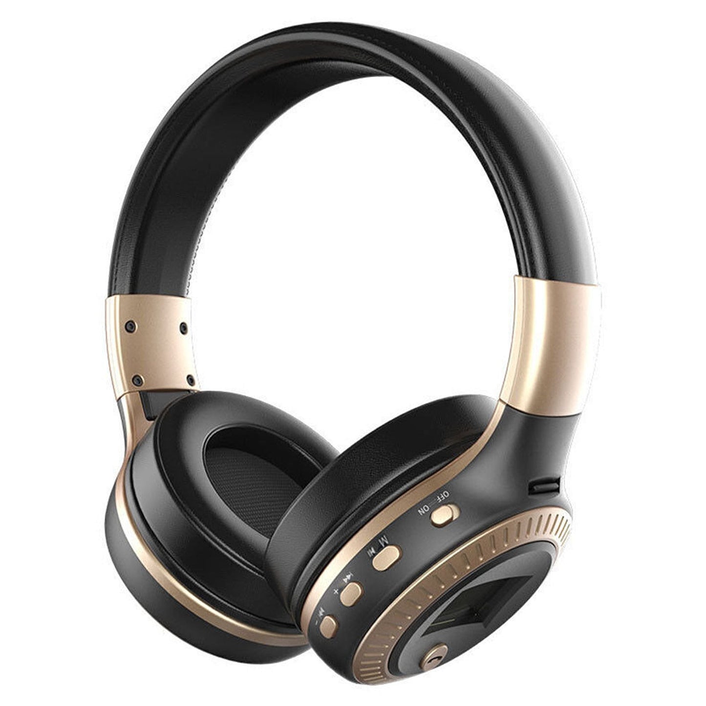 Noise Cancelling Over Ear Bluetooth Wireless Headphones Gift Idea
