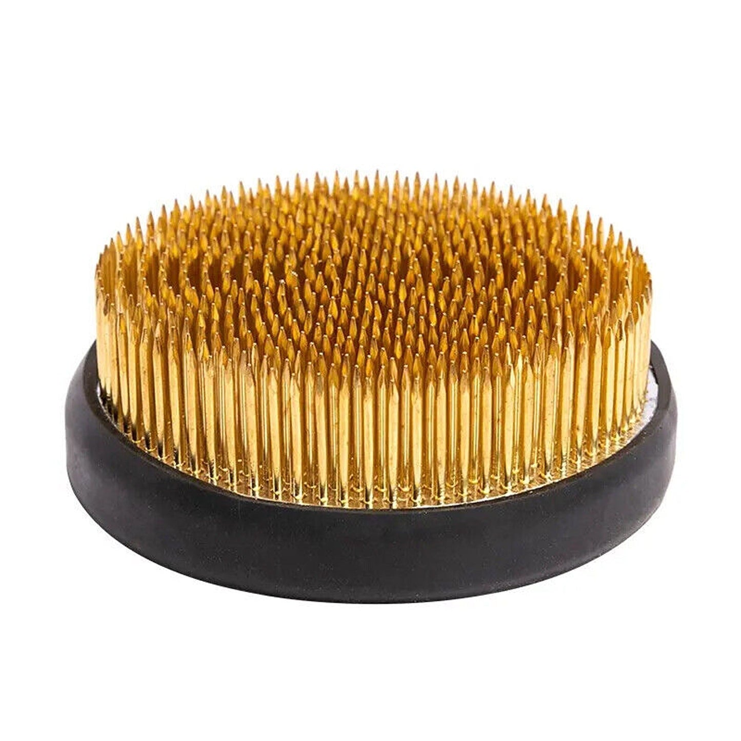 For Ikebana Kenzan Spiky Frog Fixed Tool Flower Arrangement Round Base