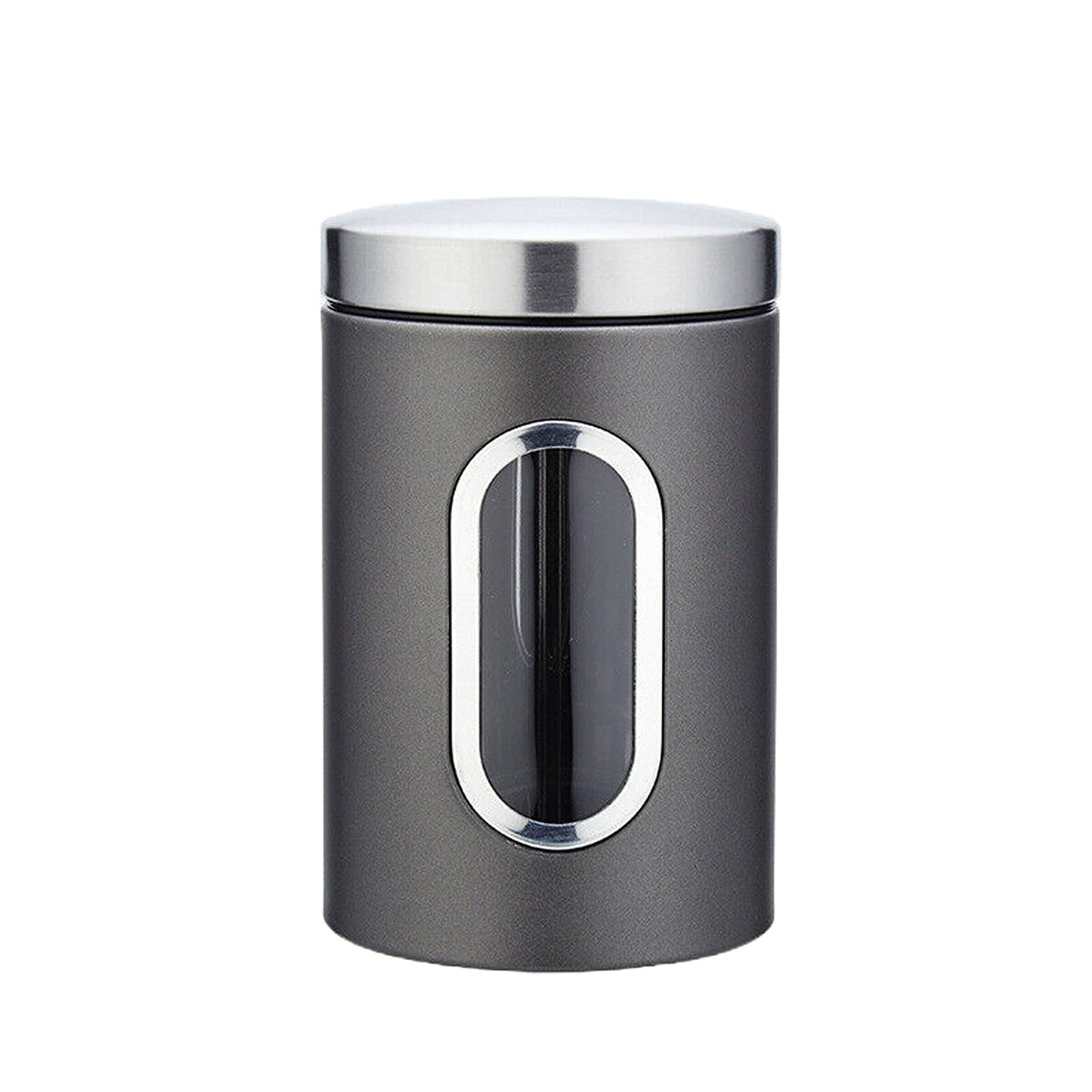 Kitchen Storage Container Tins for Tea Coffee Sugar Pasta Herbs and Biscuits
