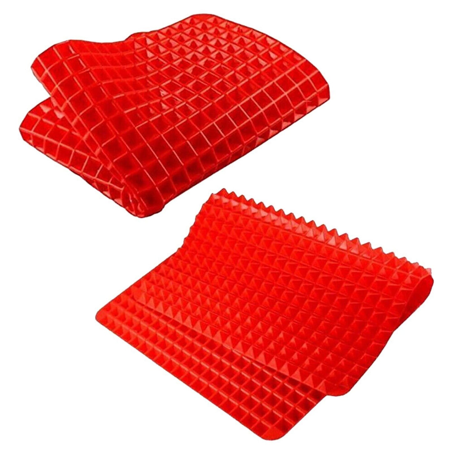 Non-stick Silicone Pyramid Baking Mat Oven Tray Liner