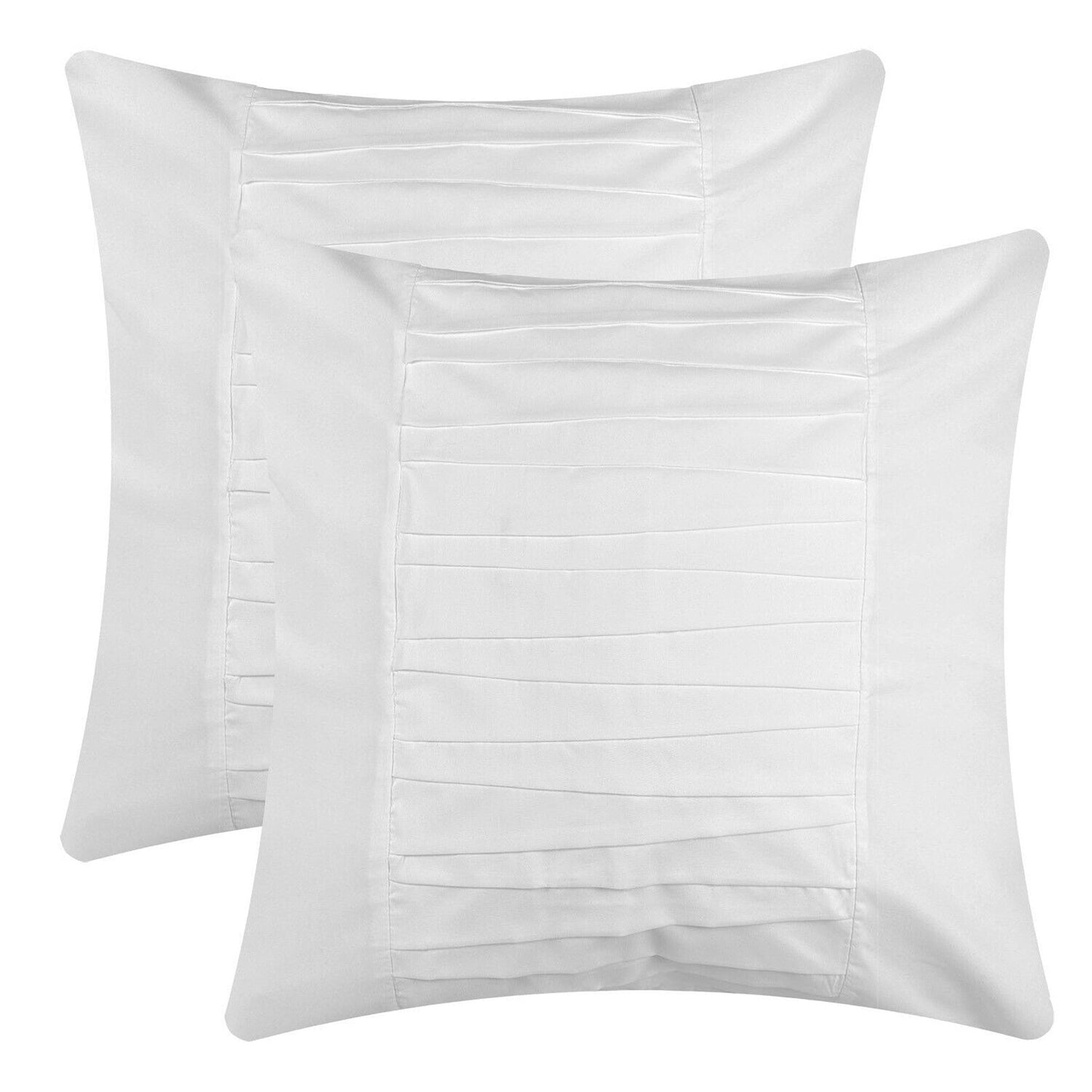 2pcs European Pillowcases Continental Pillowcases 65 x 65cm