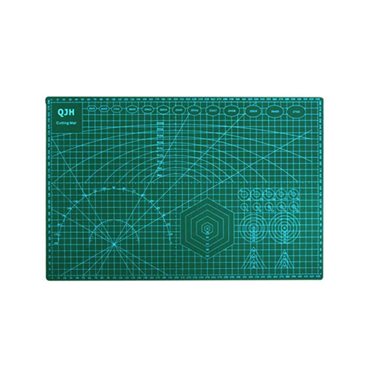 A1 A2 A3 Size Double-Sided Large Self Healing Cutting Mat