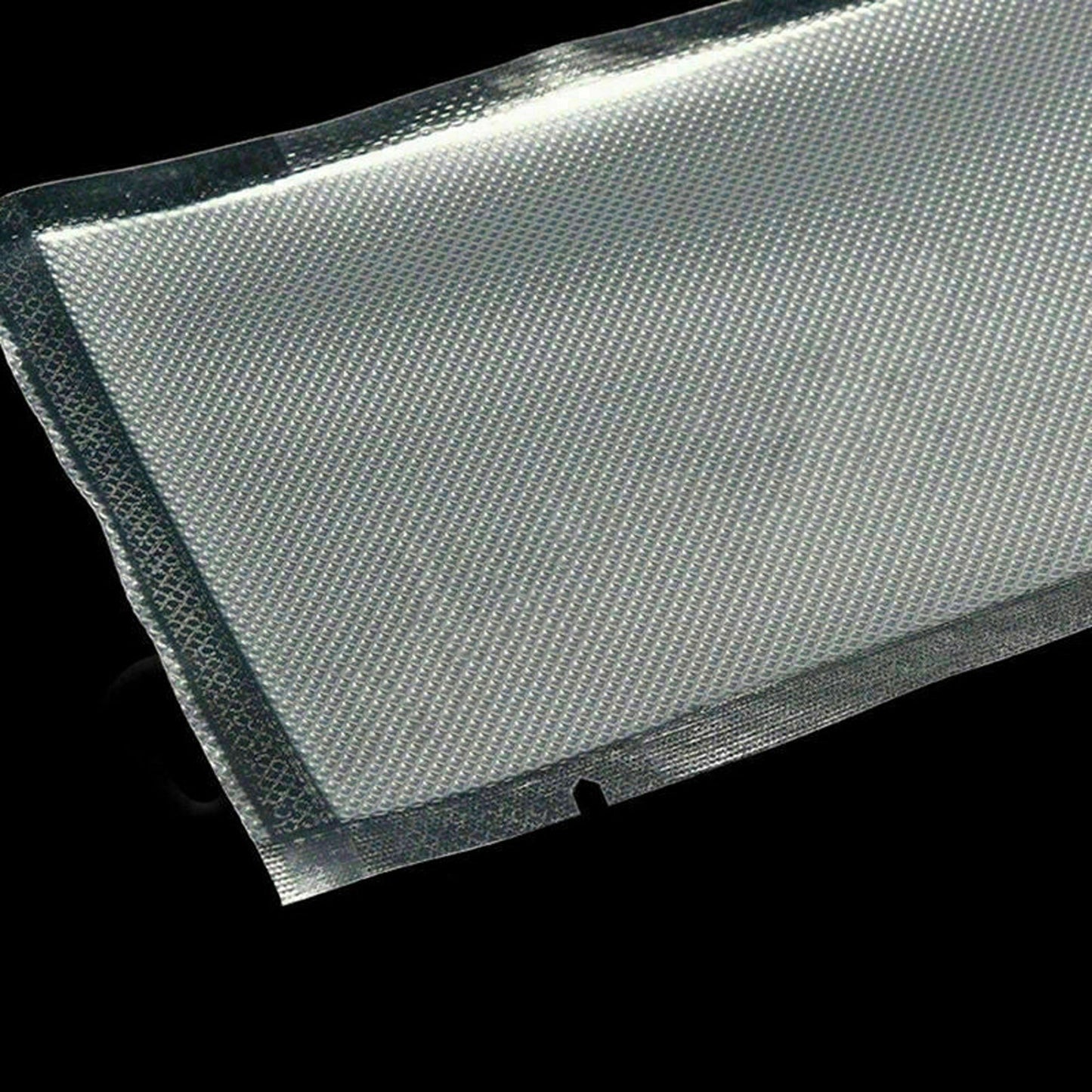 100pcs Vacuum Sealer Bags Heat Seal Pre Cut Food Storage Cryovac Saver