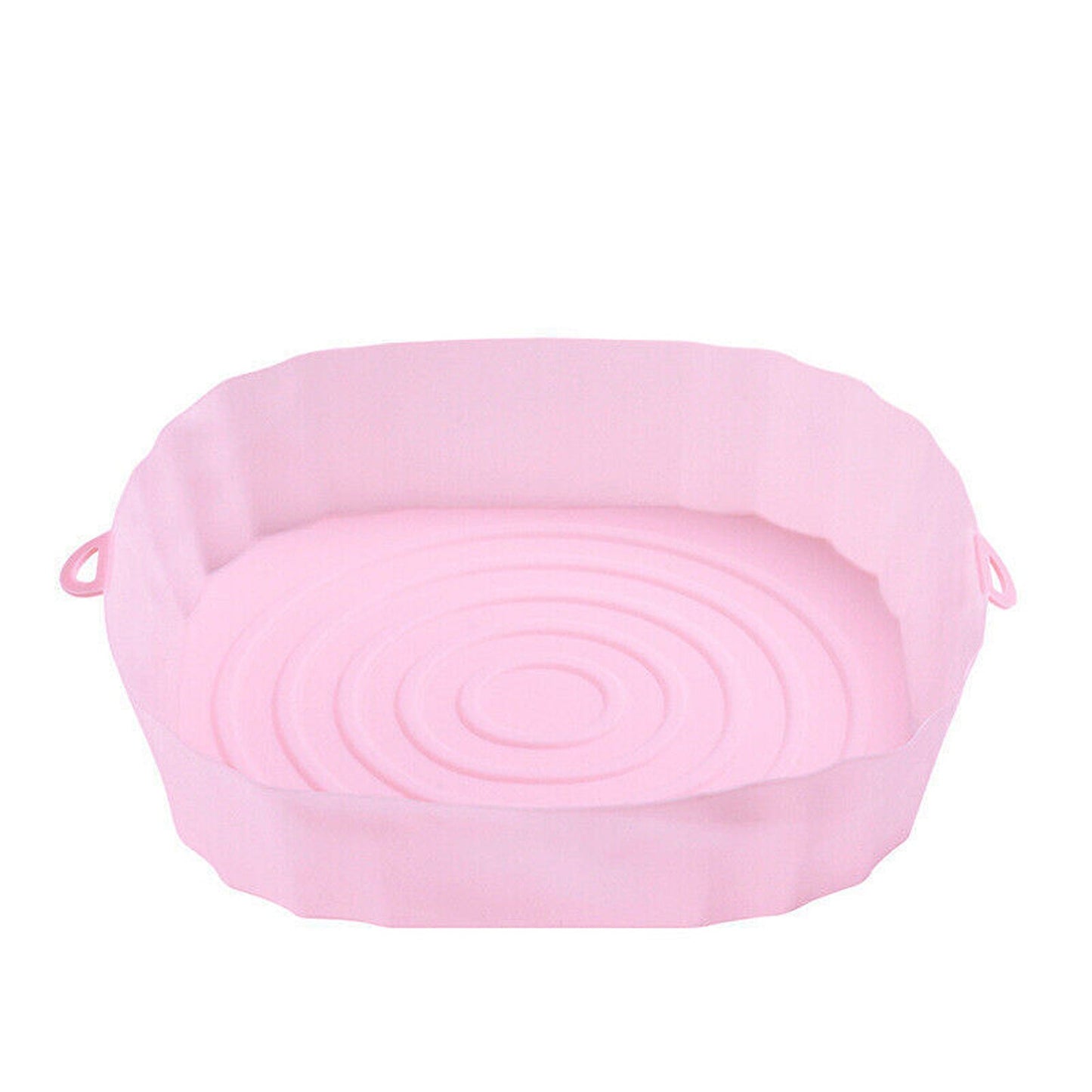 Non-Stick Reusable Air Fryer Silicone Pot and Baking Tray