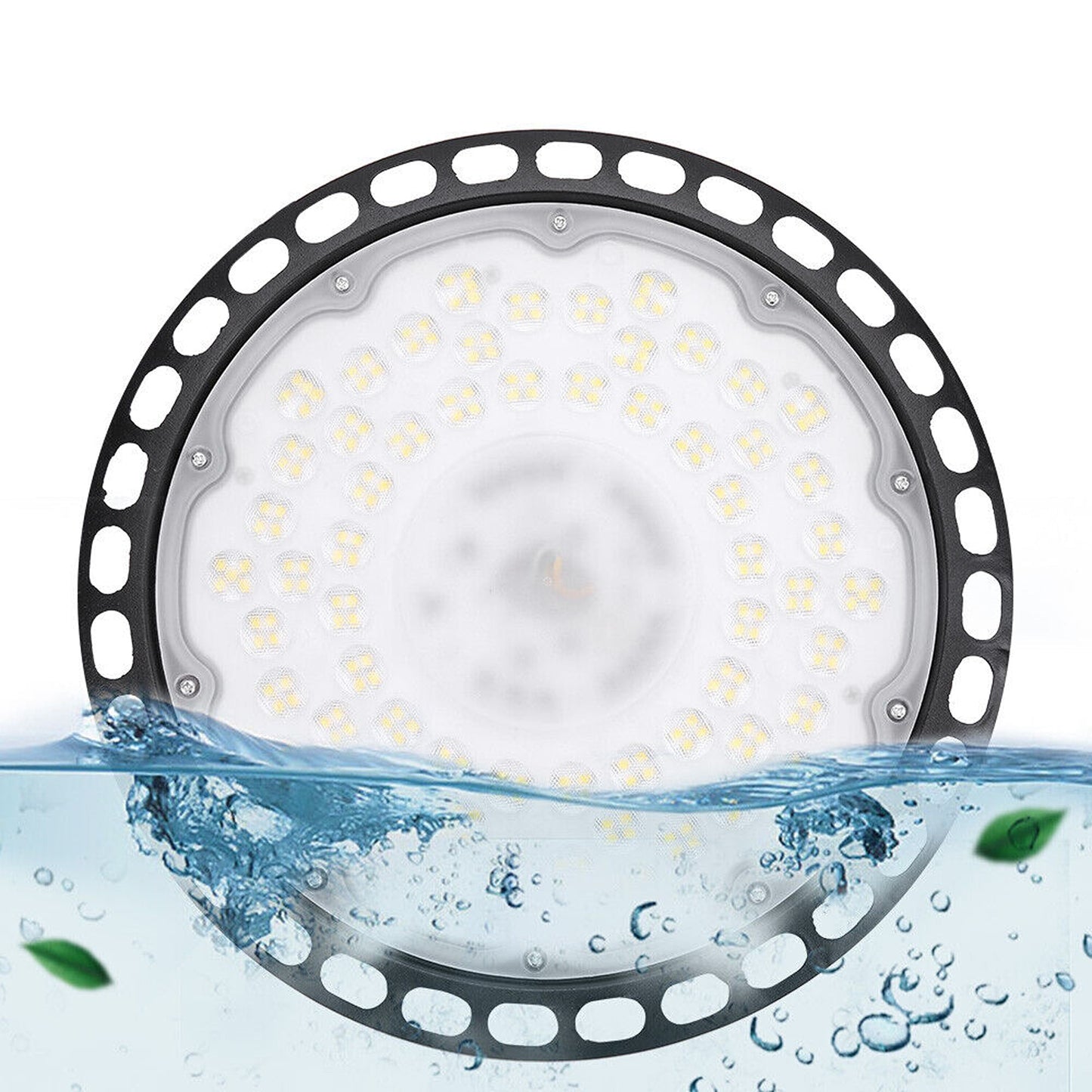 High Bay LED Warehouse Lighting 240V UFO Shed Light with AU Plug