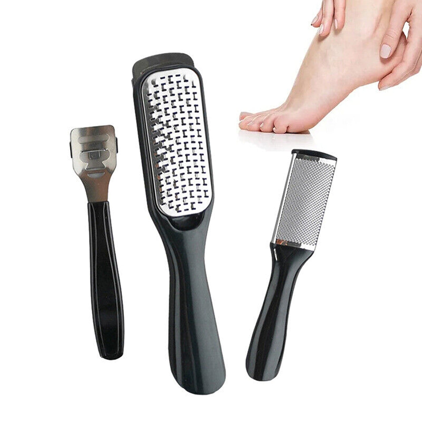 27-Piece Deluxe Manicure and Pedicure Nail Care Set with Tools