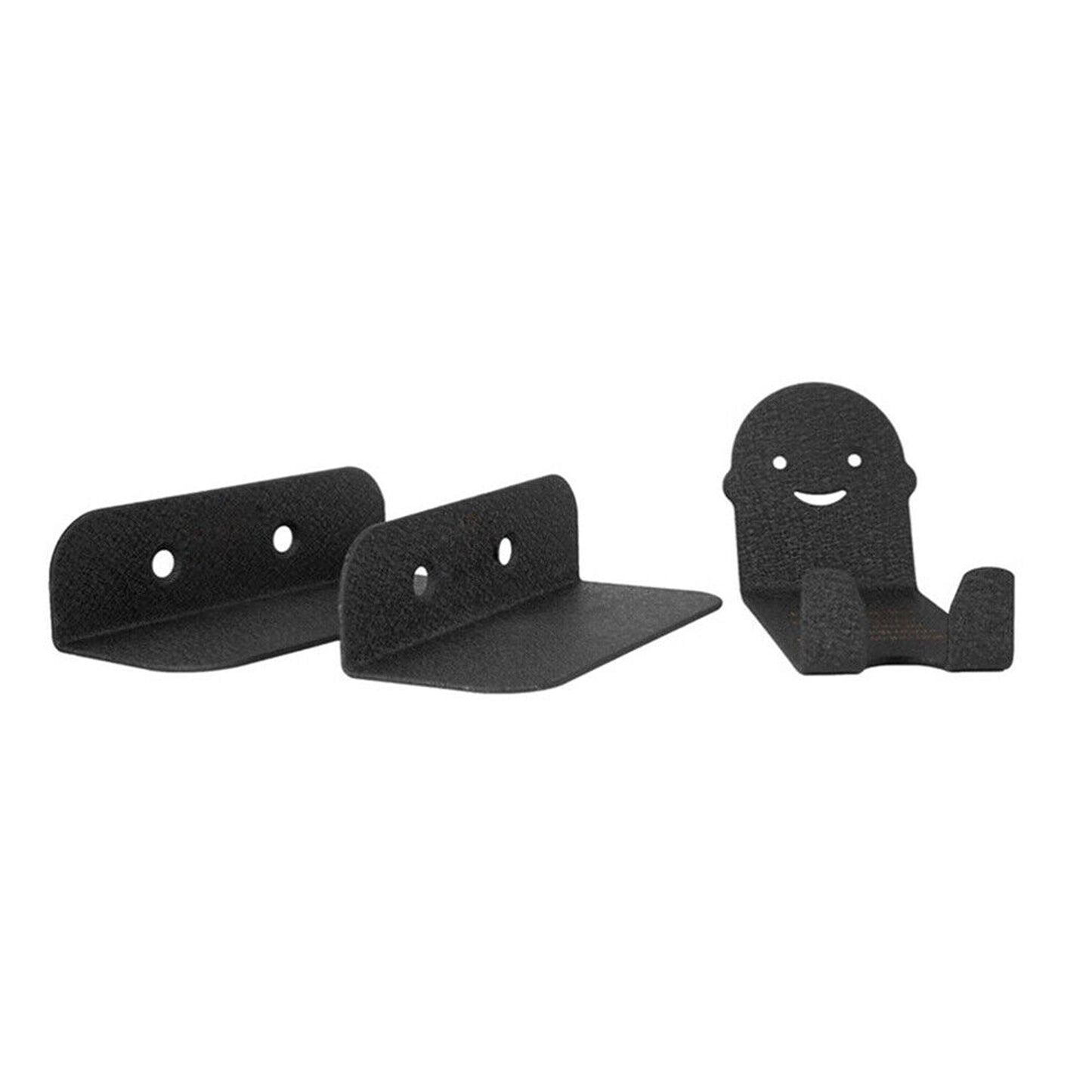 Wall Mounted Bicycle Rack Metal Pedal Hook for Storage