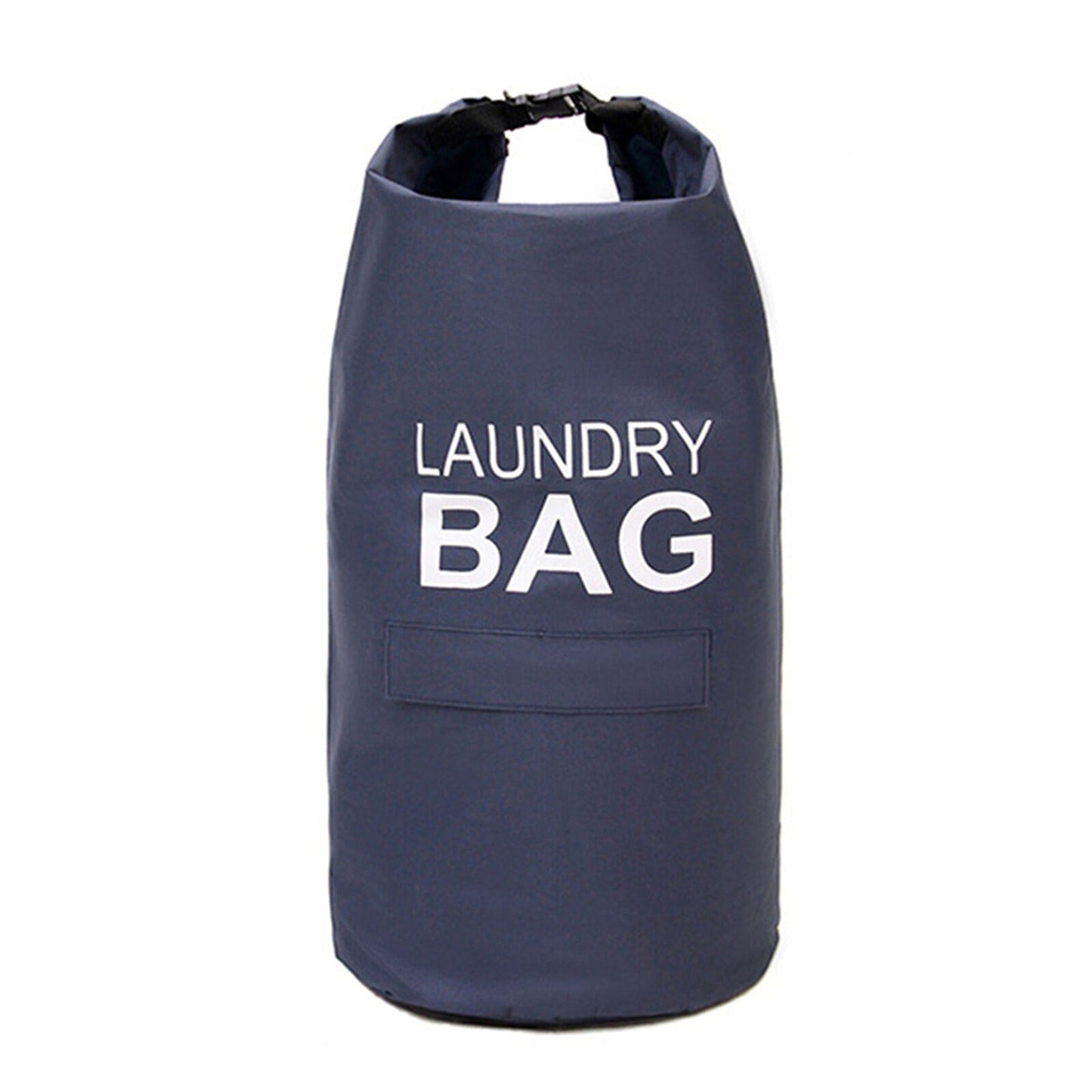 70L Oxford Foldable Laundry Bag Durable and Washable Organizer