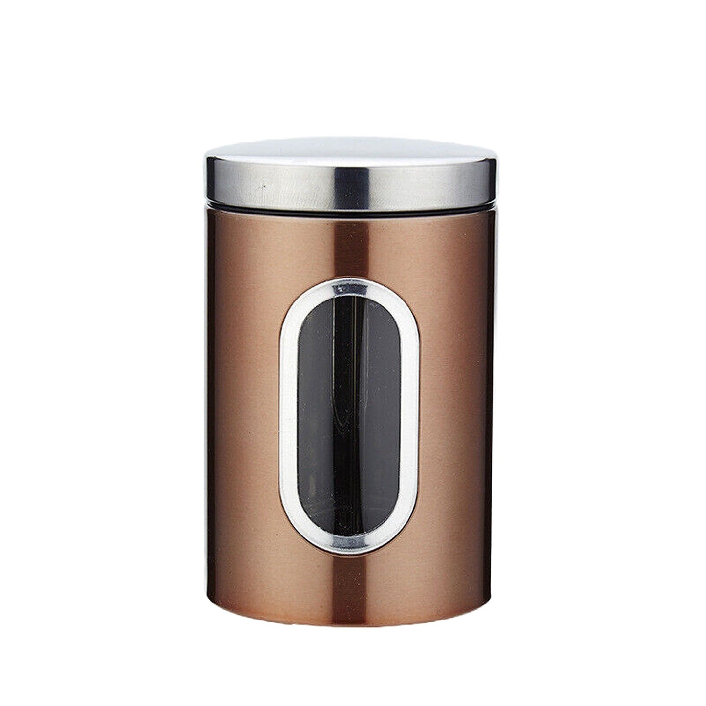 Kitchen Storage Container Tins for Tea Coffee Sugar Pasta Herbs and Biscuits