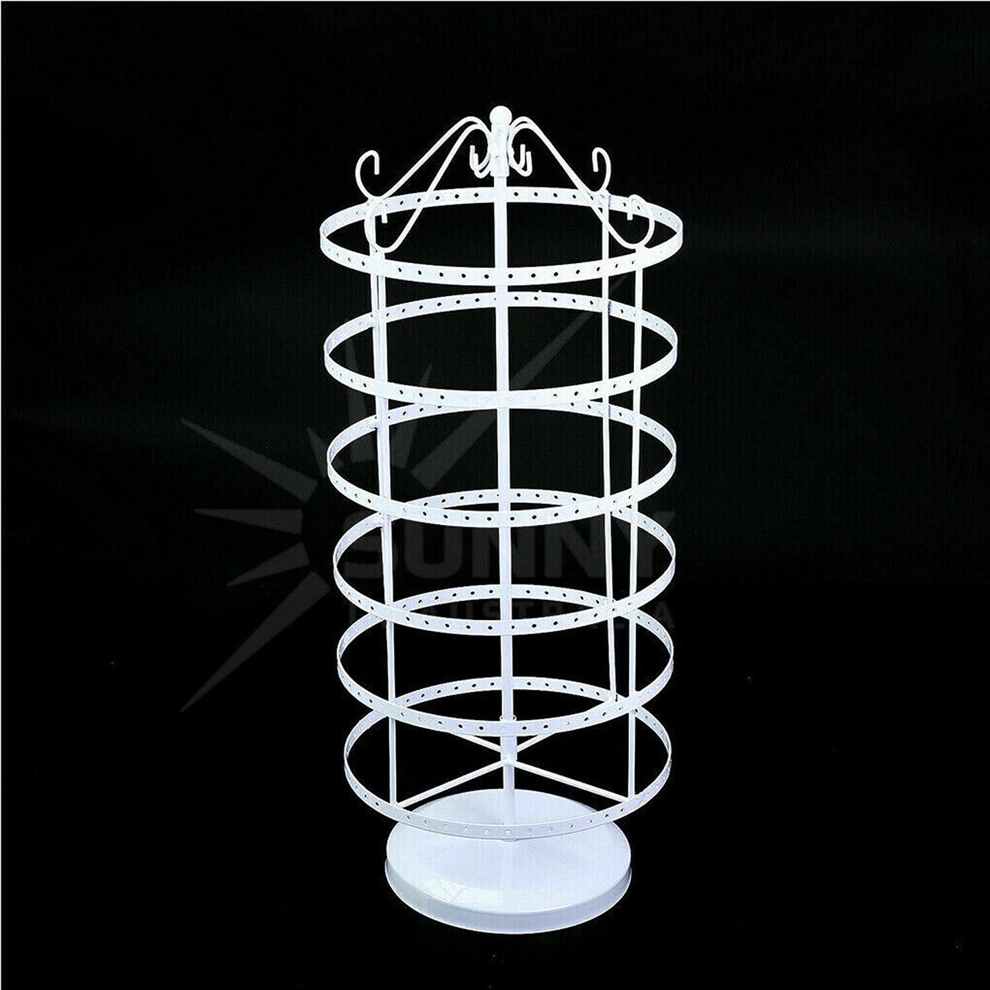 Stand Rack Hanger Jewelry Earring Necklace Holder Organizer