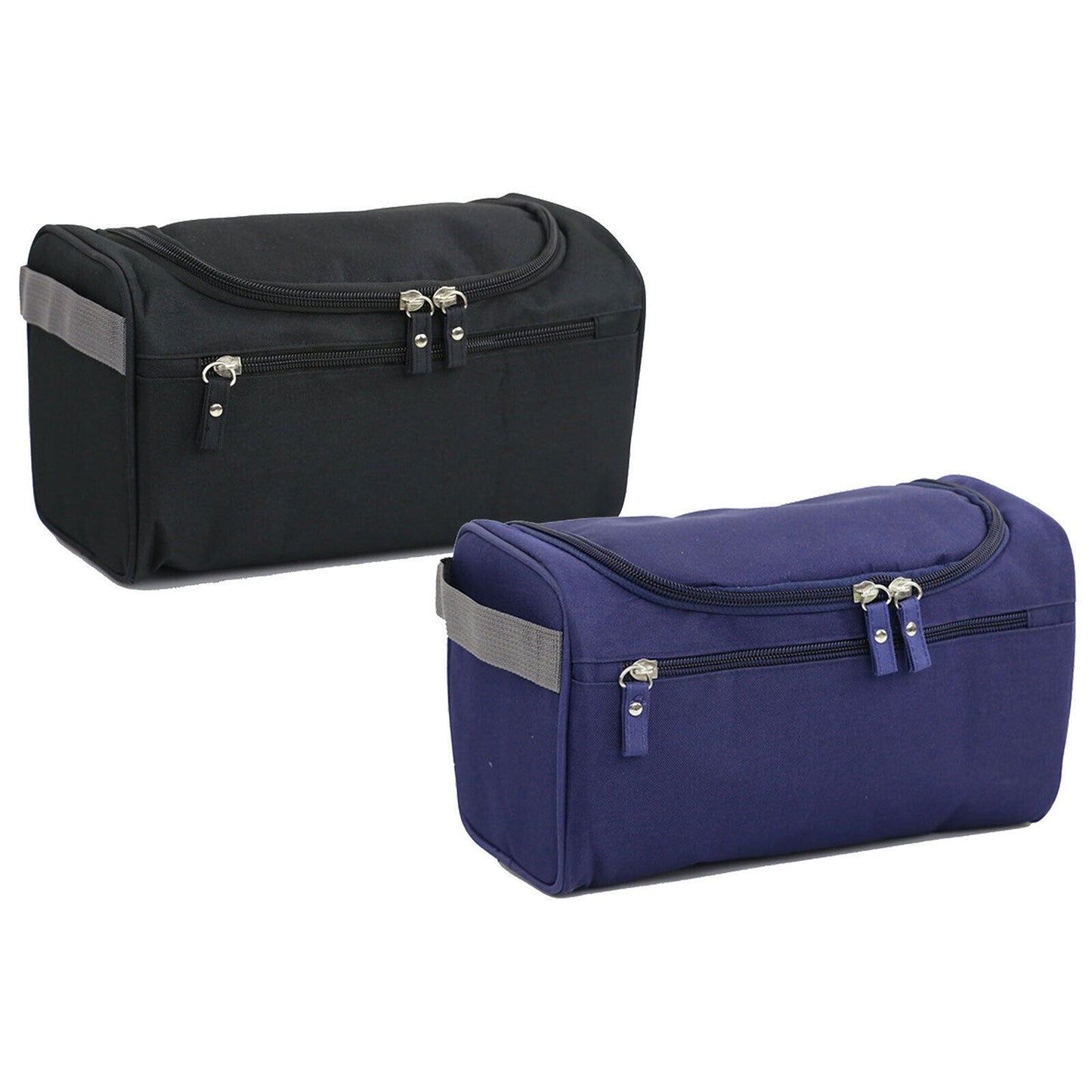 Men Waterproof Toiletry Bag Hanging Cosmetic Makeup Organizer