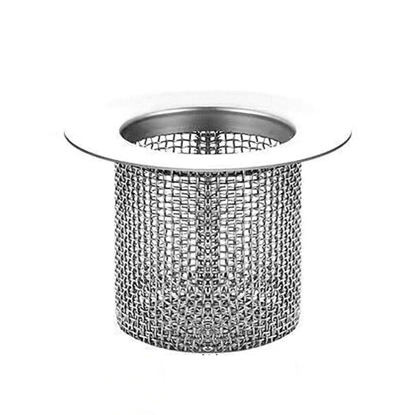 Anti-Blocking Drain Filter Hair Catcher for Bathroom Floor