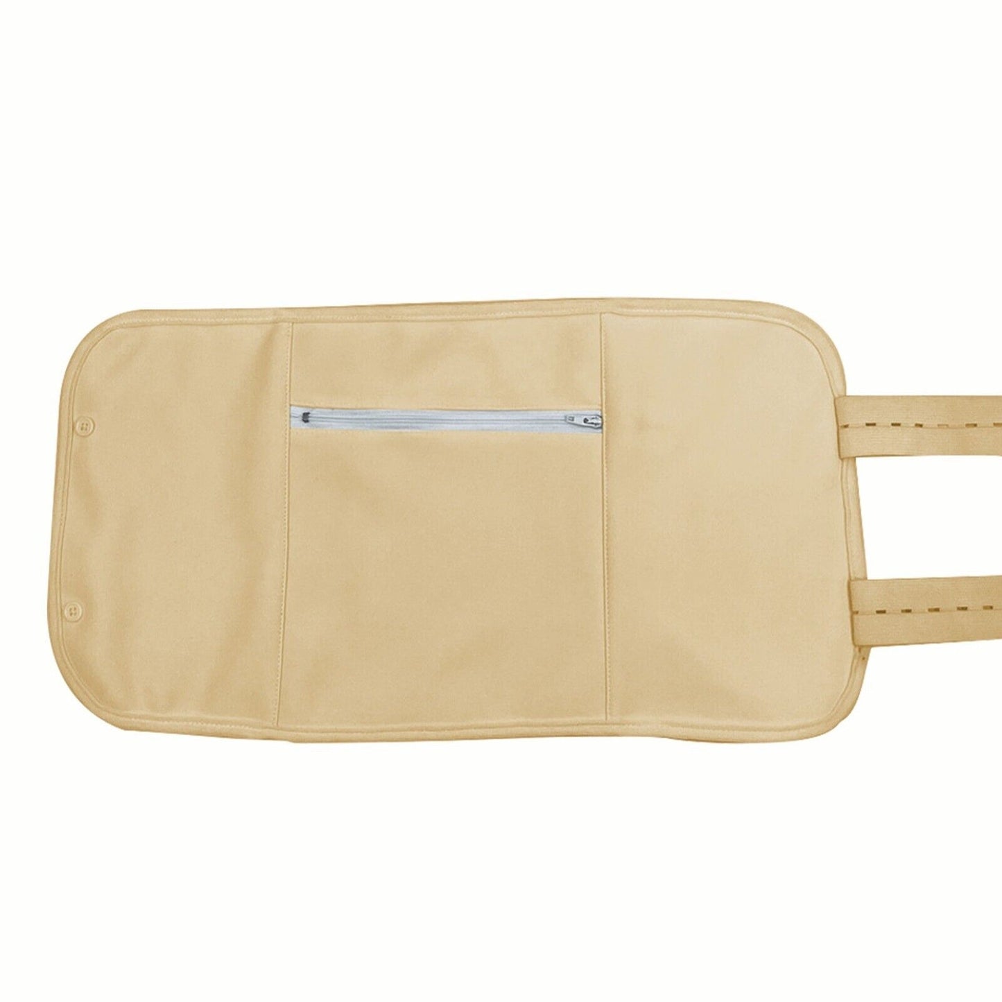 Reusable Castor Oil Pack Kit Compress Wrap Belt Toxin Inflammation Remover