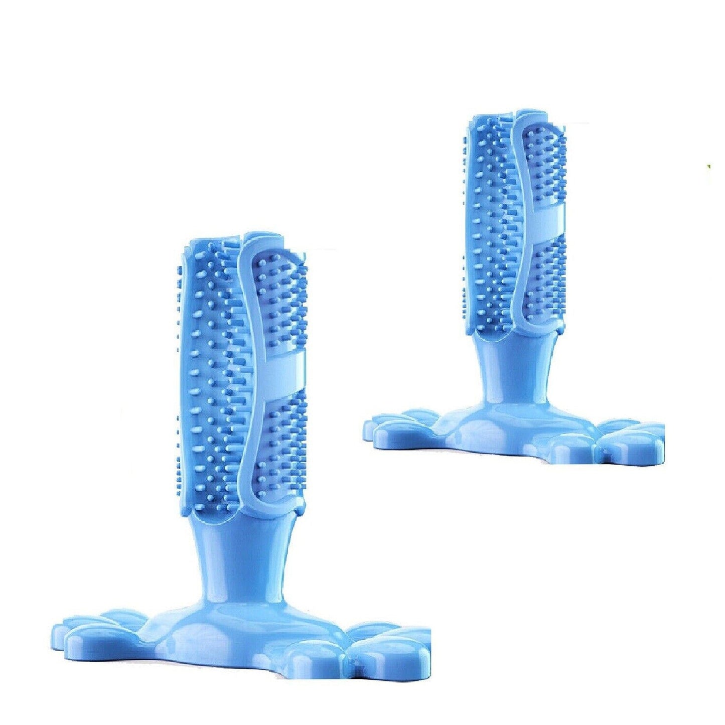 Chewable Dog Toothbrush Molars Brush for Pet Dental Health