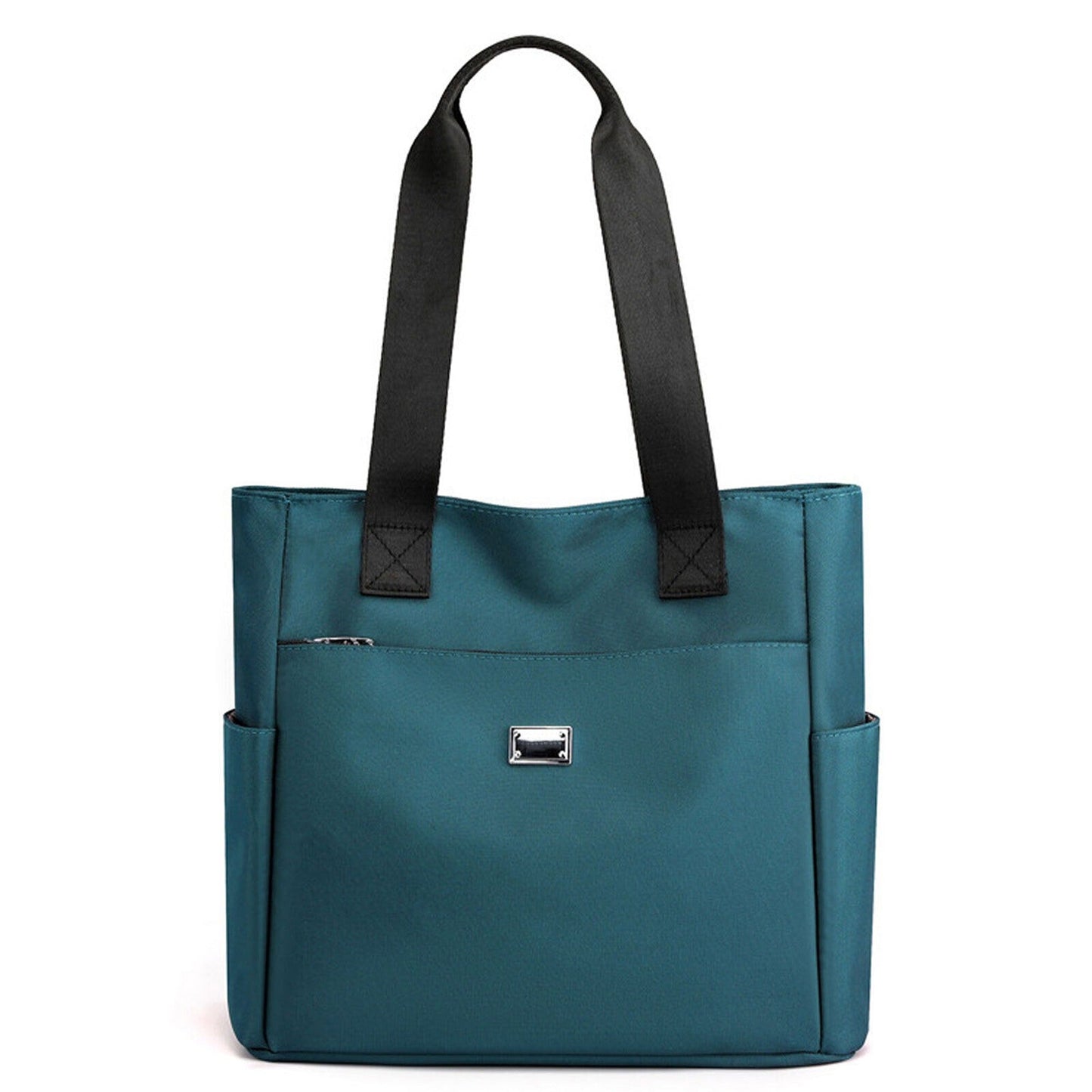 Large Capacity Waterproof Travel Tote Bag Women Lightweight Handbag Shoulder