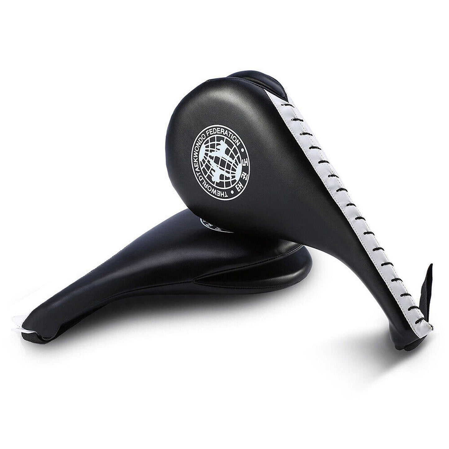 Kickboxing Training Pad Double Kick Taekwondo Design