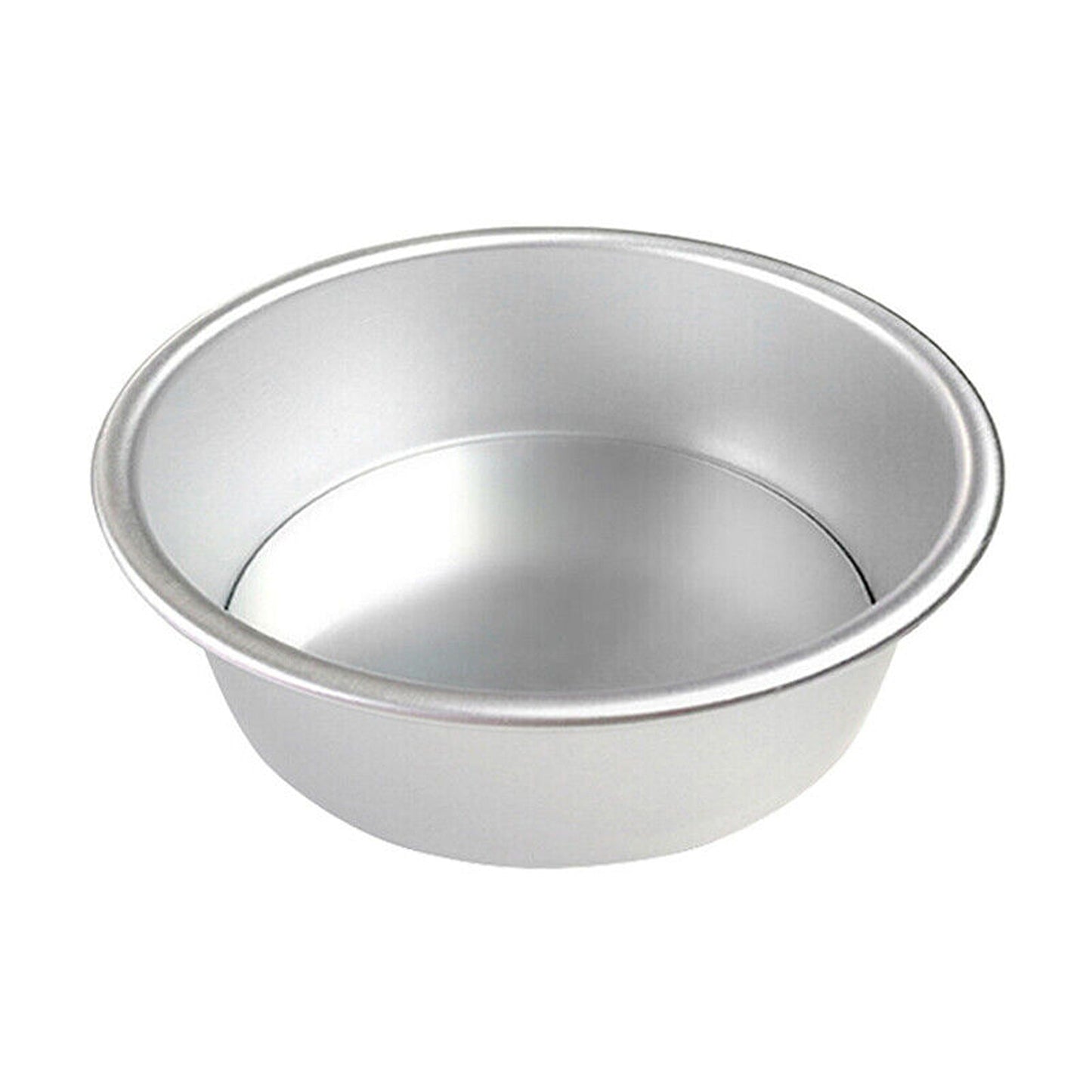 DIY Round Cake Mold Inch Reusable Pastry Tin Baking Pan